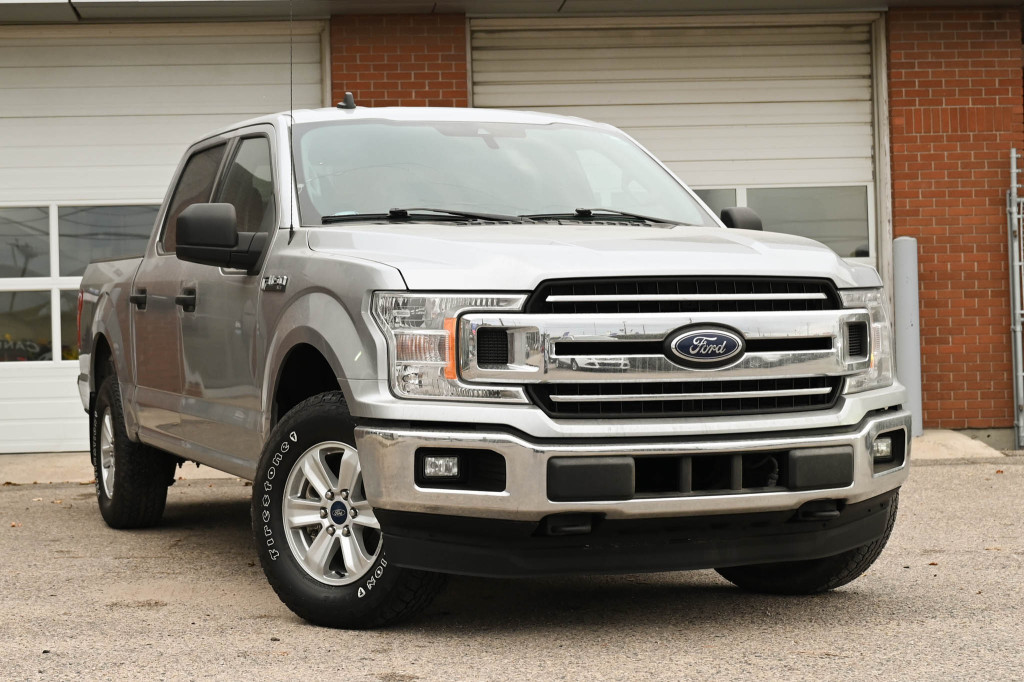 2020 Ford F-150