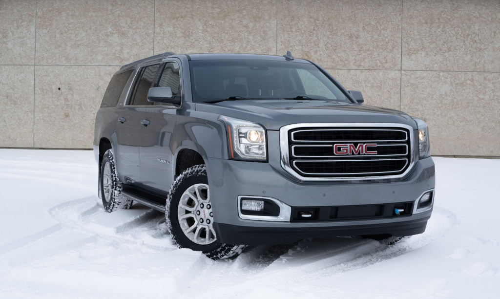 2019 GMC Yukon XL