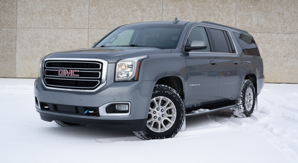 2019 GMC Yukon XL