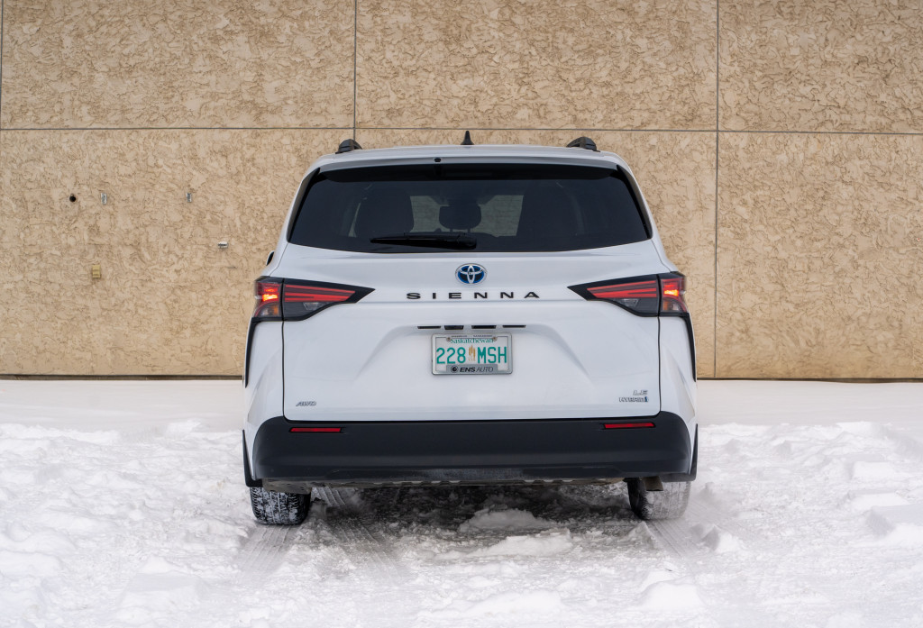 2022 Toyota Sienna