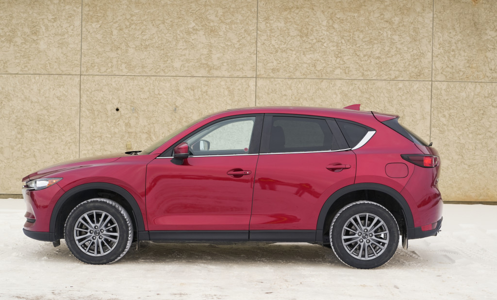 2018 Mazda CX-5