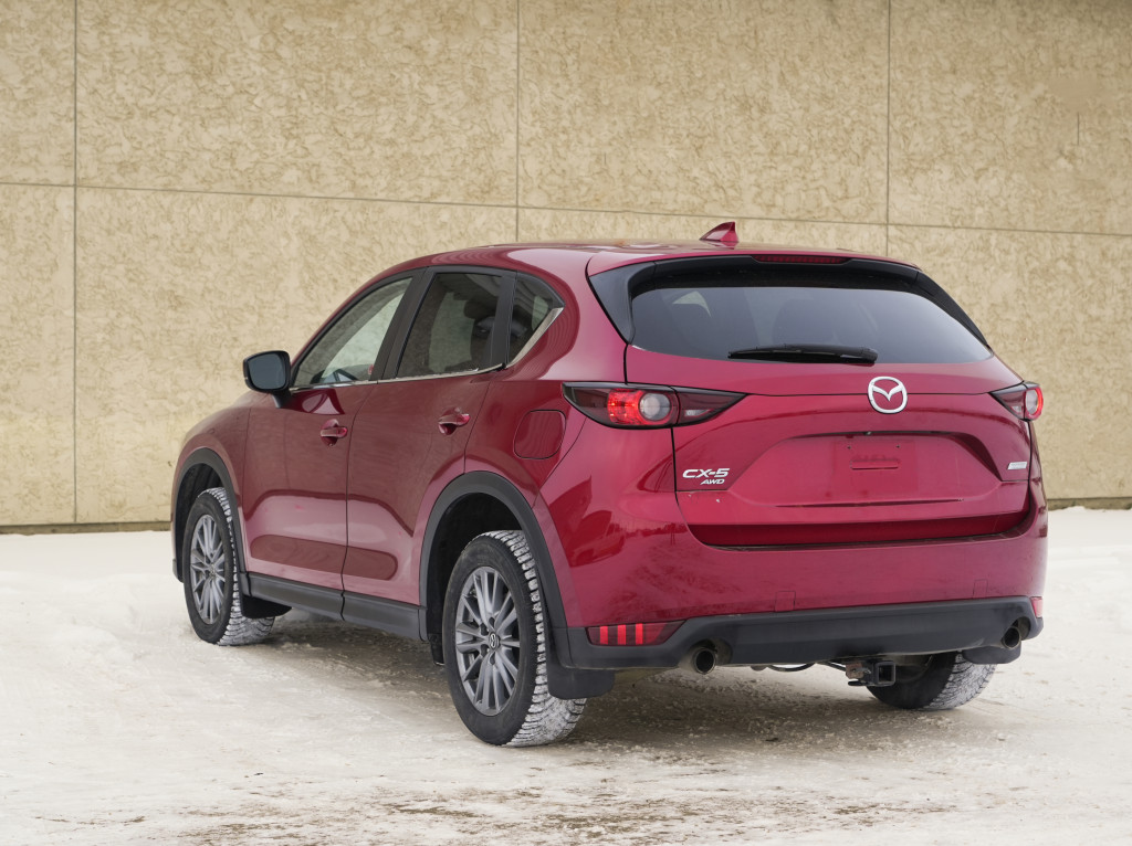 2018 Mazda CX-5