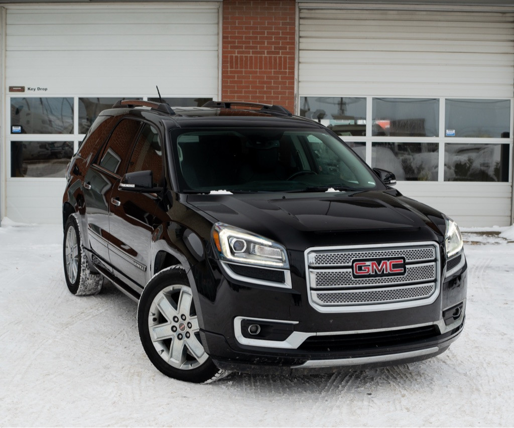 2016 GMC Acadia