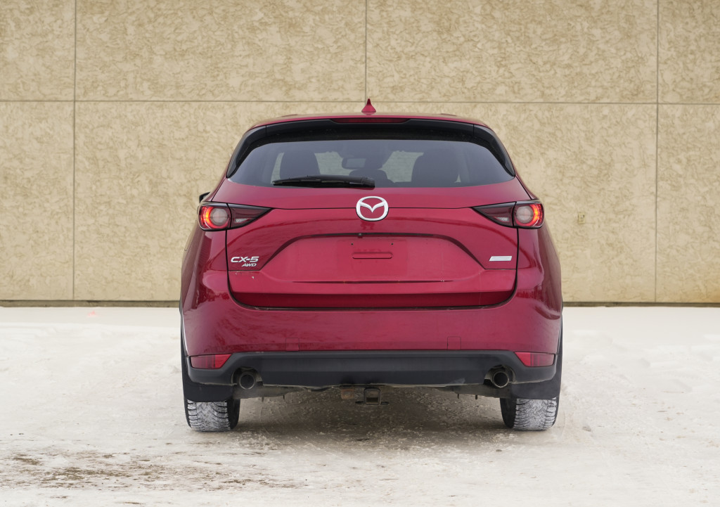 2018 Mazda CX-5