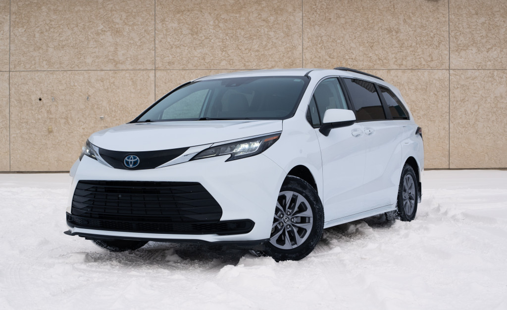 2022 Toyota Sienna