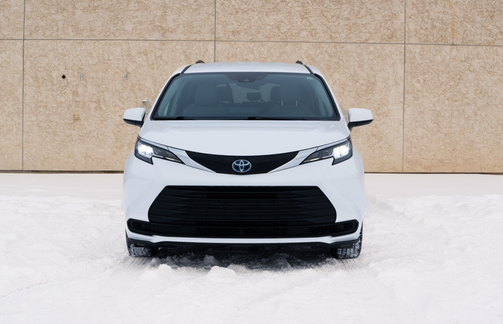 2022 Toyota Sienna