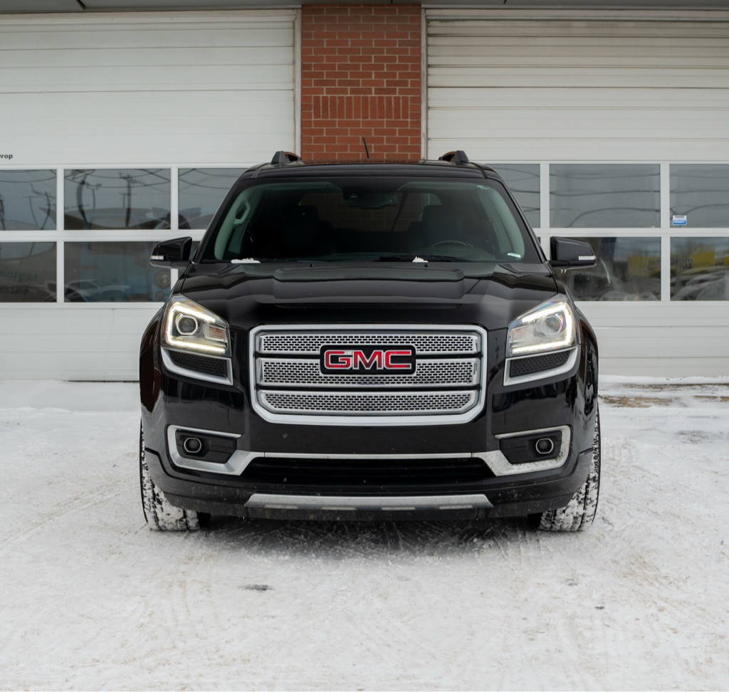 2016 GMC Acadia