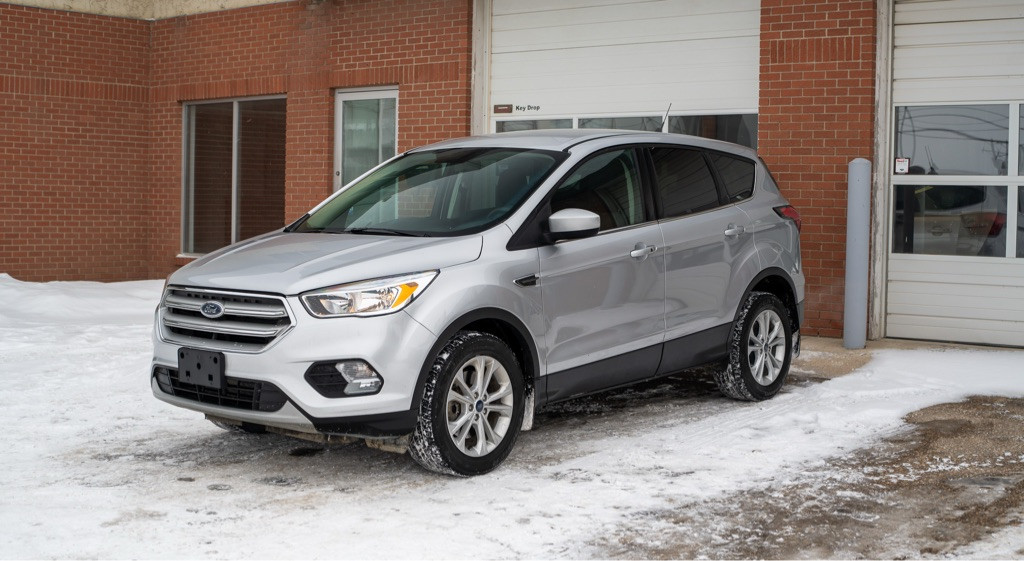 2019 Ford Escape