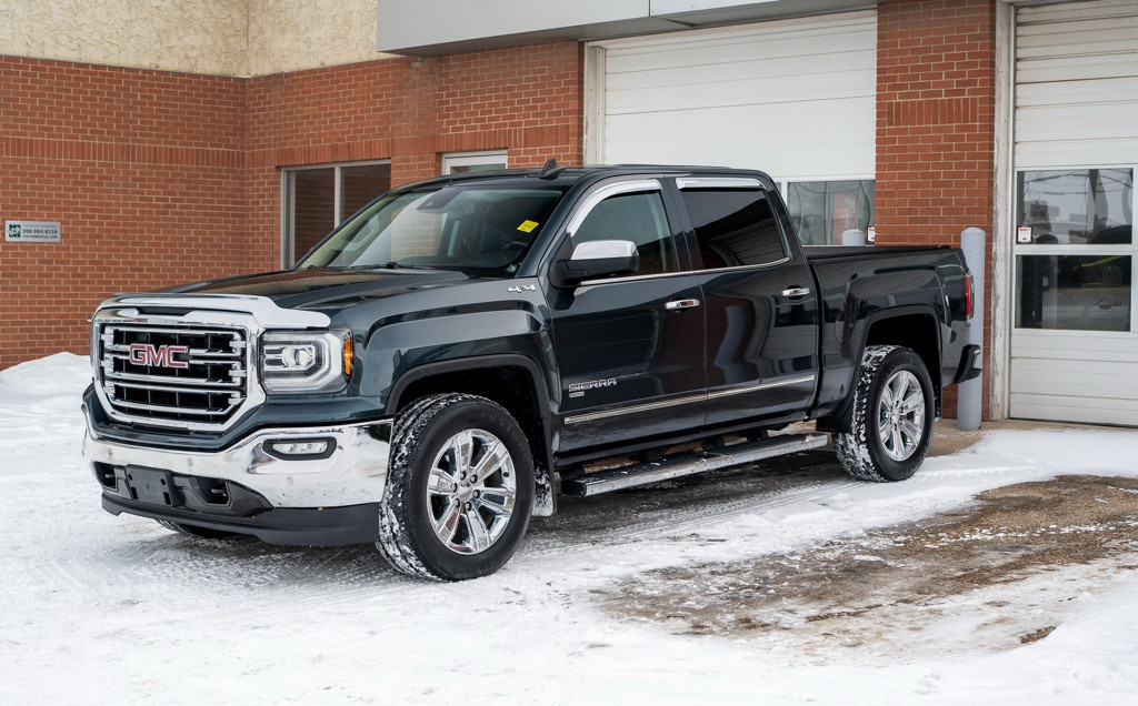 2018 GMC Sierra 1500