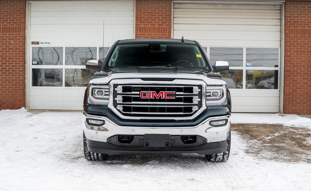2018 GMC Sierra 1500