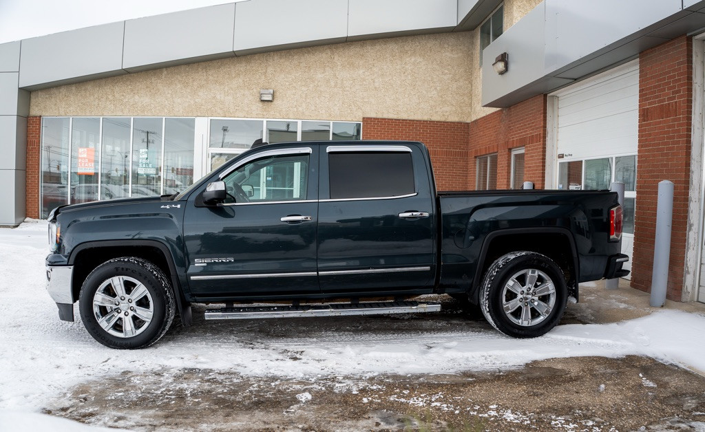 2018 GMC Sierra 1500