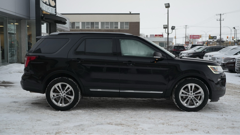 2019 Ford Explorer