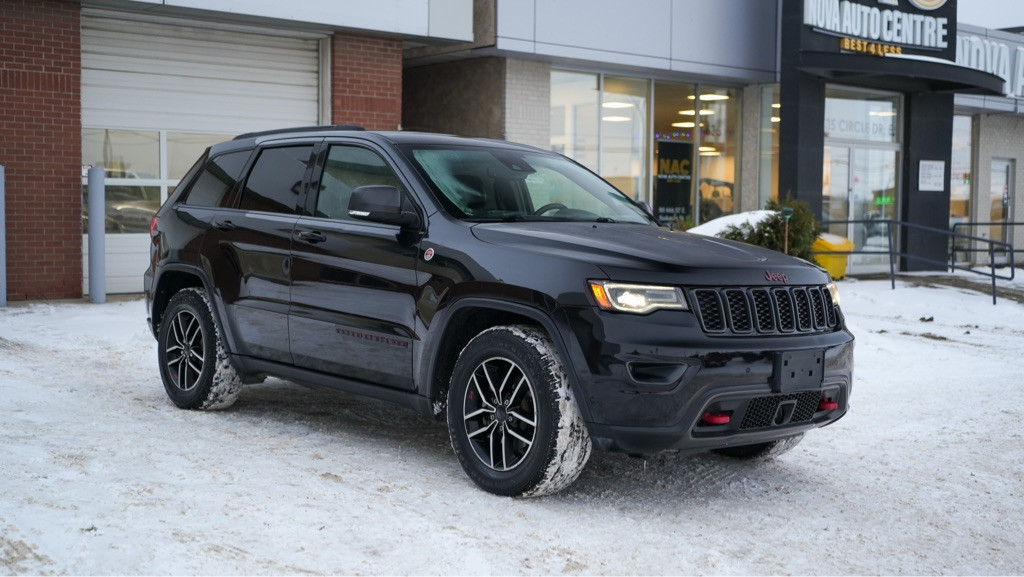 2020 Jeep Grand Cherokee