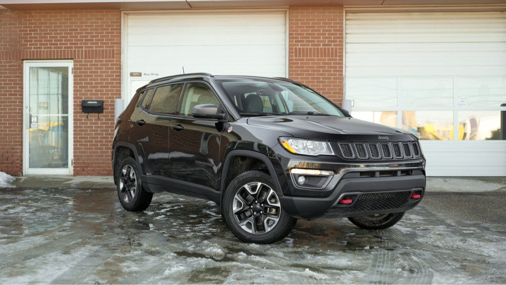 2018 Jeep Compass