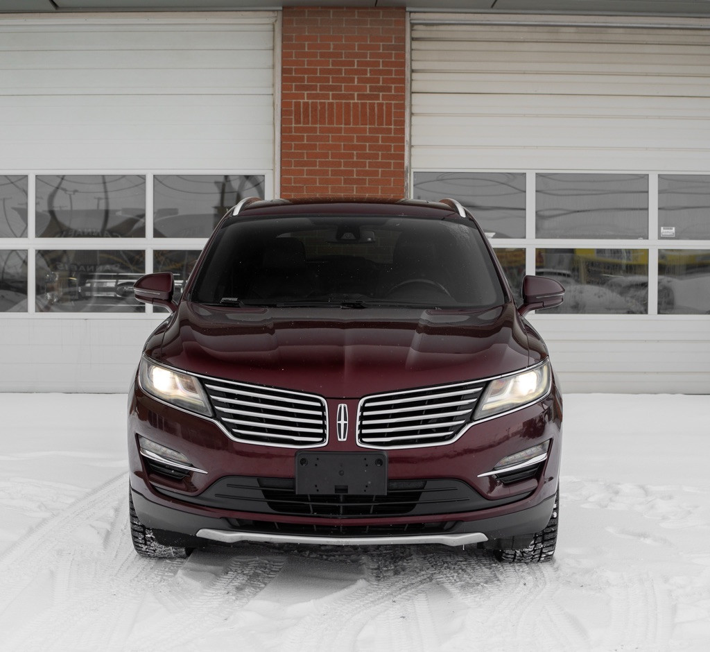 2017 Lincoln MKC