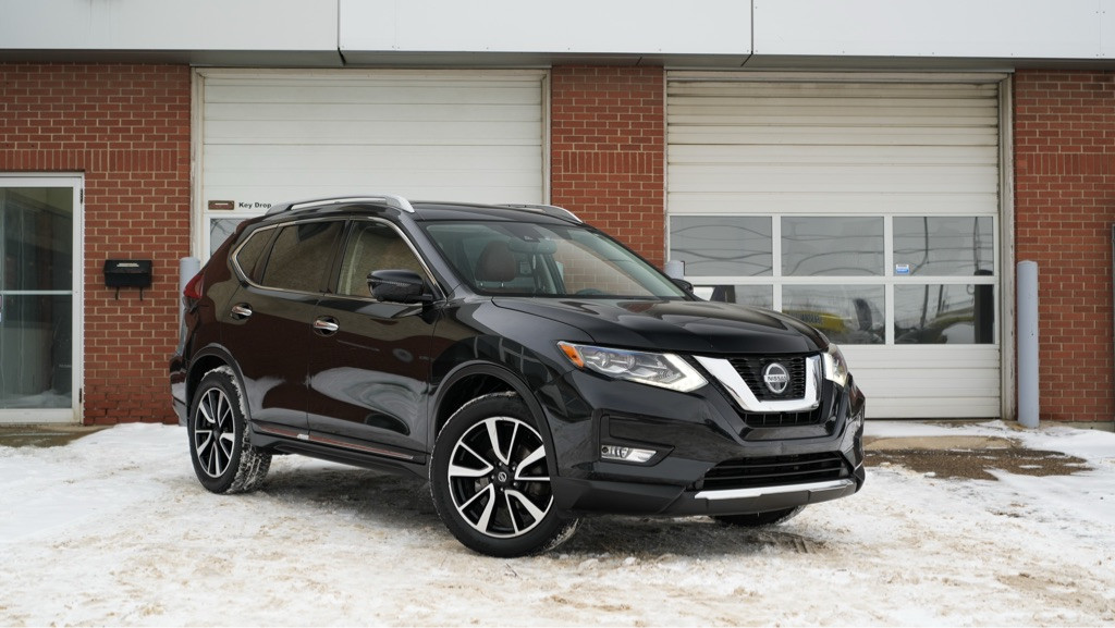 2018 Nissan Rogue