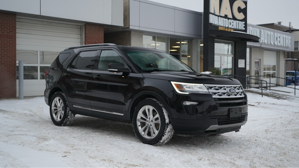 2019 Ford Explorer