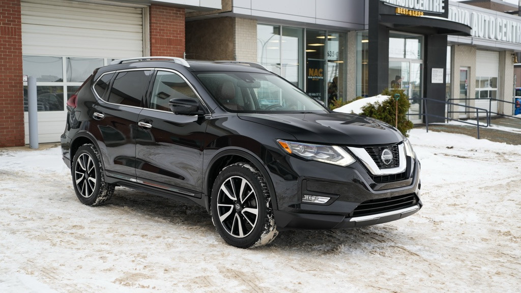 2018 Nissan Rogue