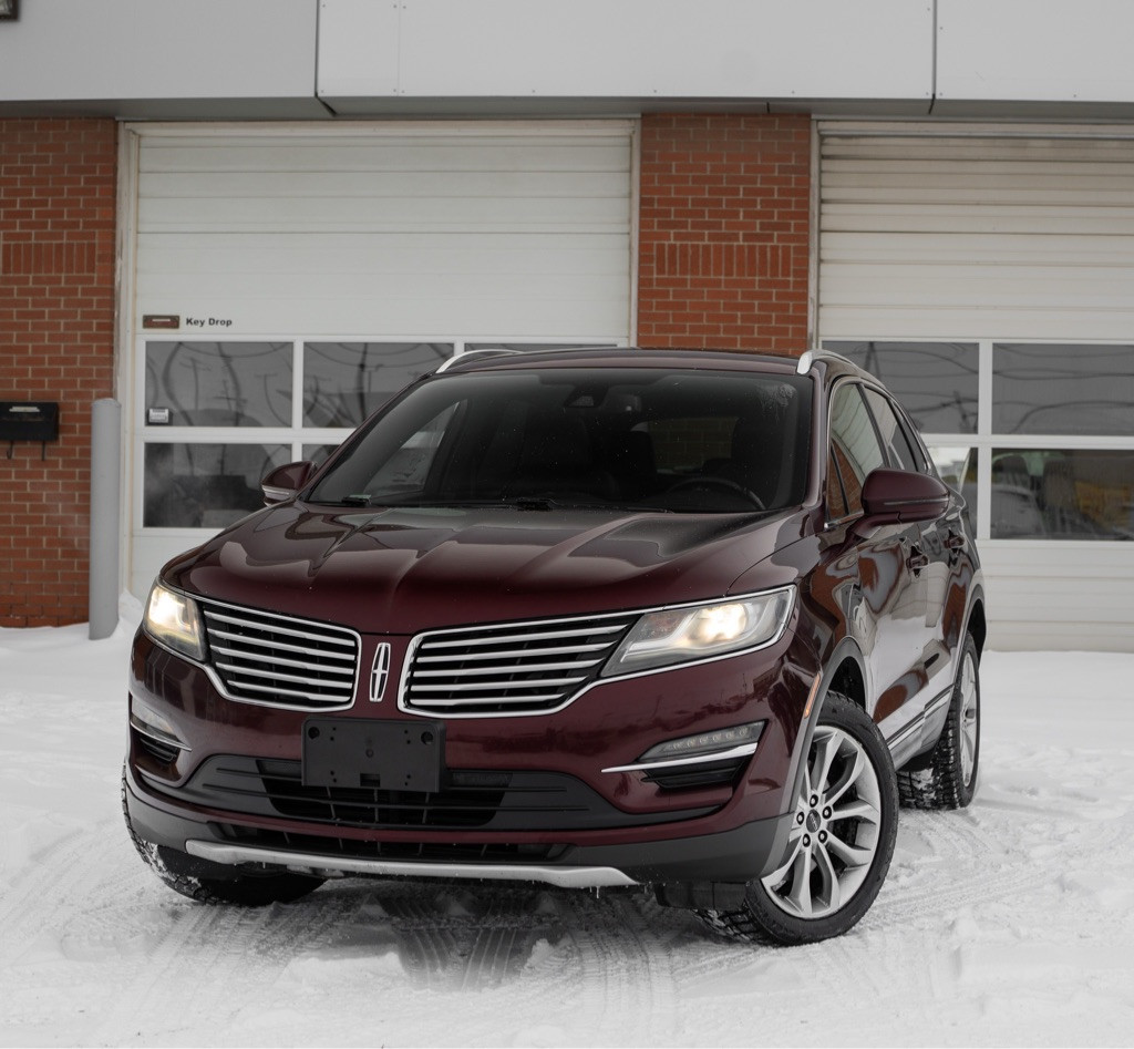 2017 Lincoln MKC