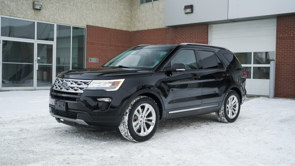 2019 Ford Explorer