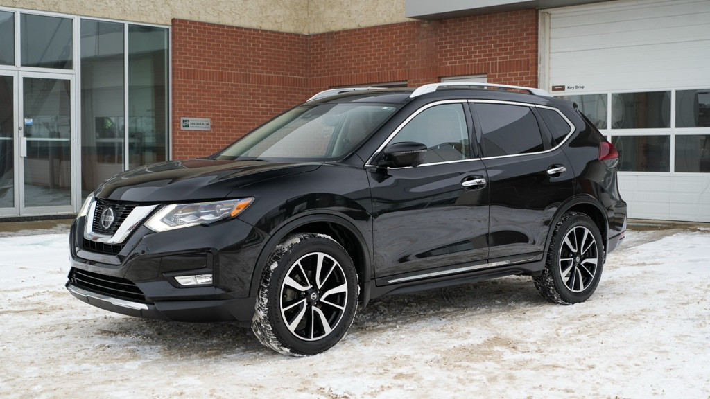 2018 Nissan Rogue