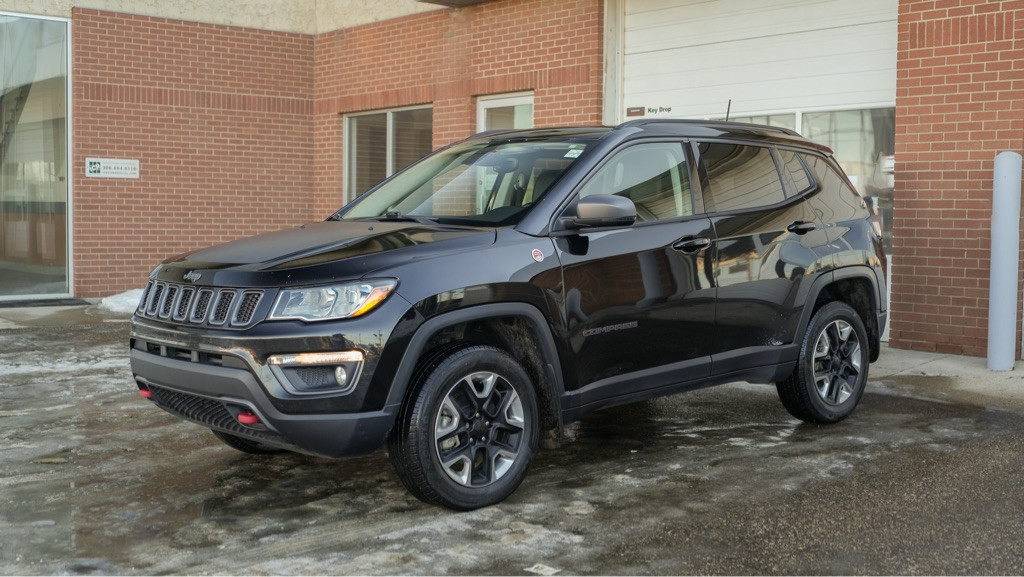 2018 Jeep Compass