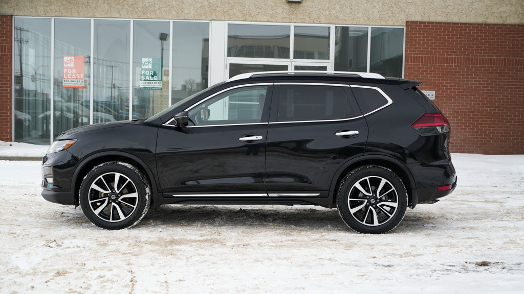 2018 Nissan Rogue