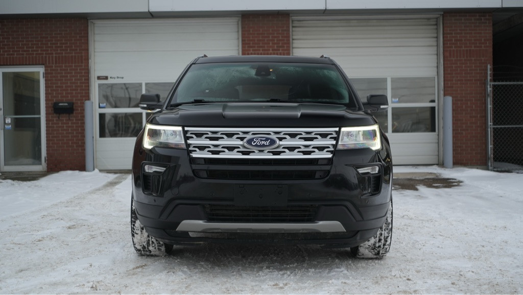2019 Ford Explorer