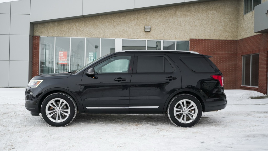 2019 Ford Explorer