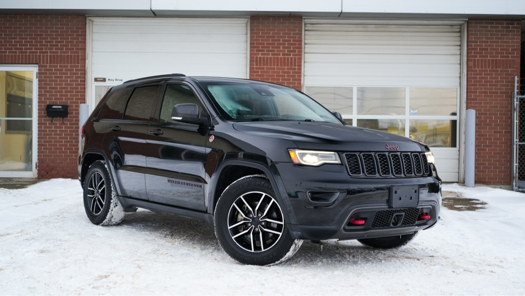 2020 Jeep Grand Cherokee