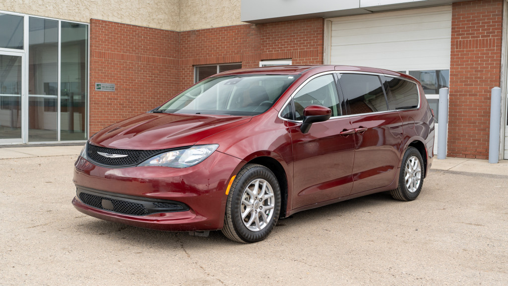 2022 Chrysler Grand Caravan
