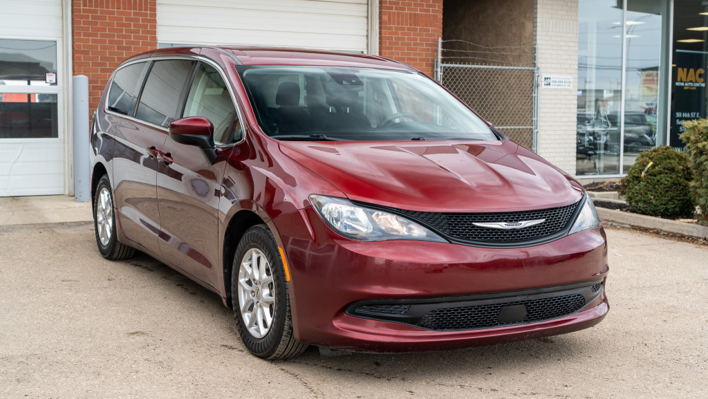 2022 Chrysler Grand Caravan