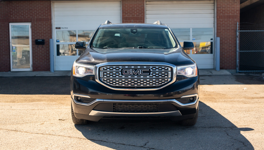 2019 GMC Acadia