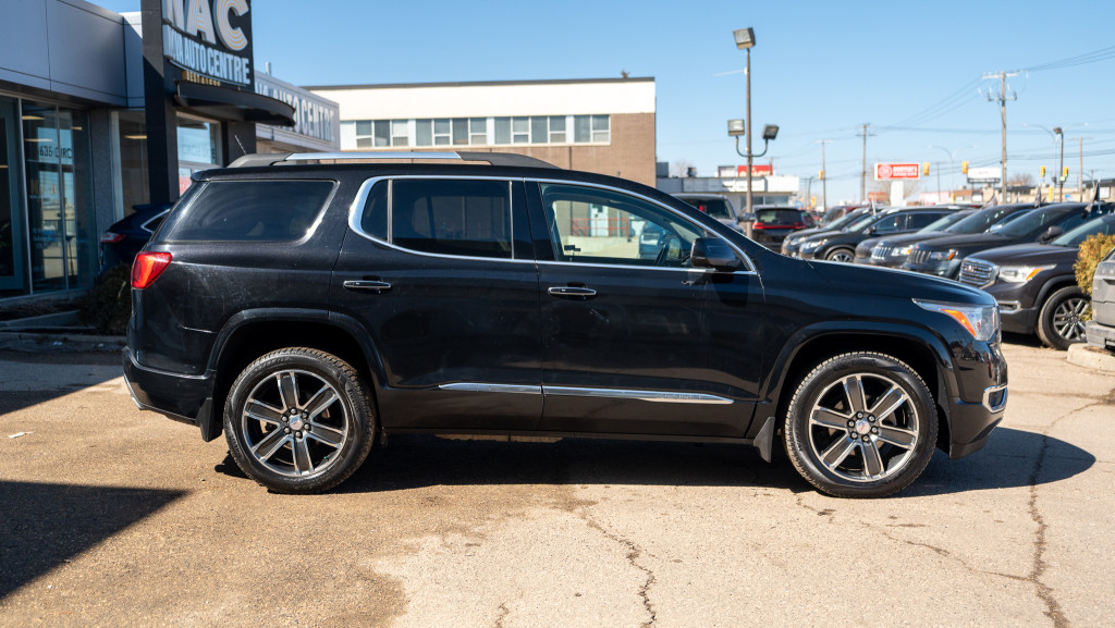 2019 GMC Acadia