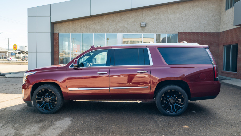 2017 Cadillac Escalade ESV