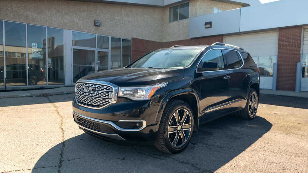 2019 GMC Acadia