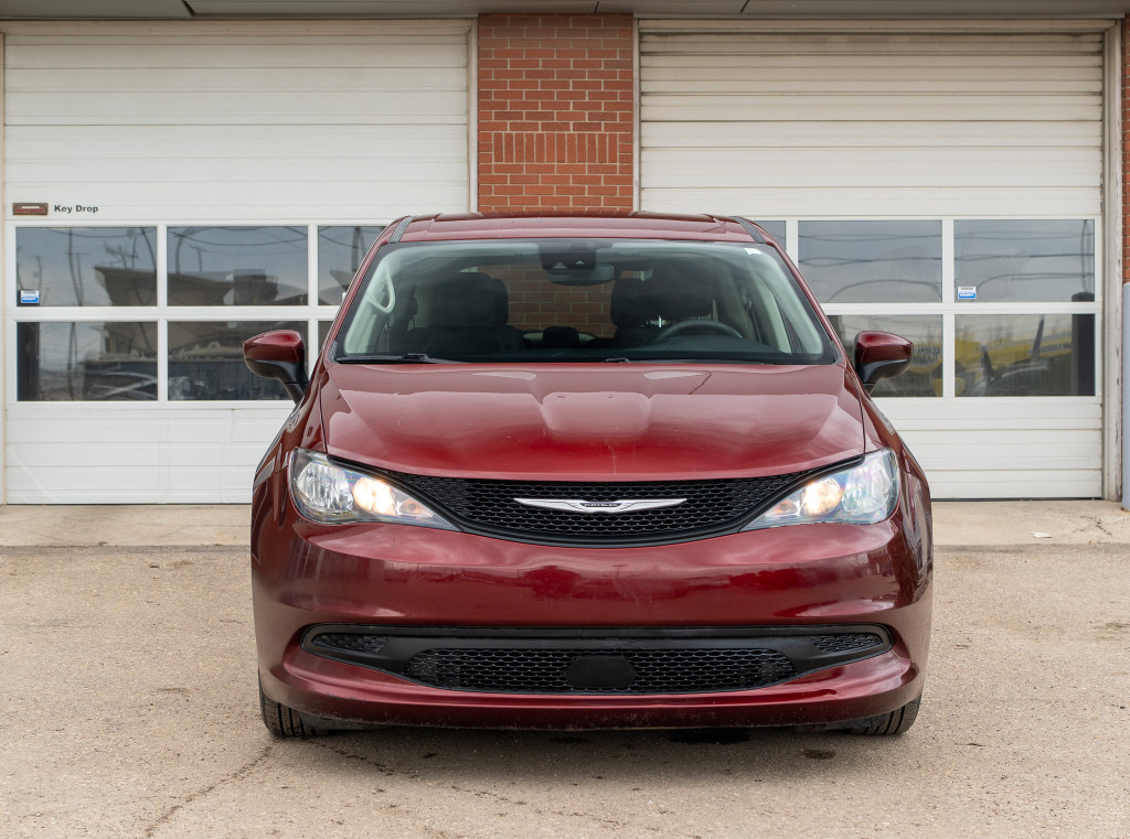 2022 Chrysler Grand Caravan
