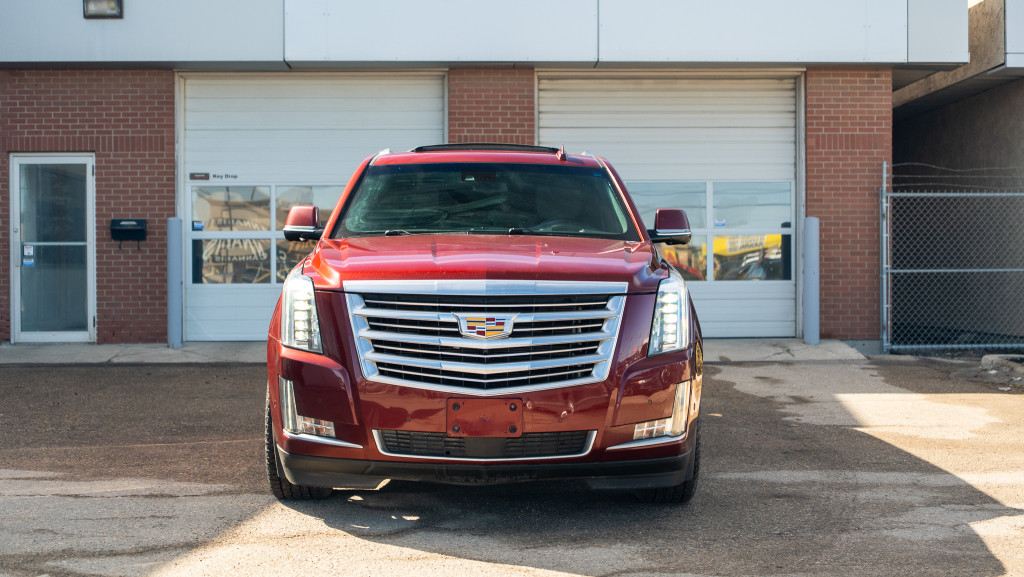 2017 Cadillac Escalade ESV