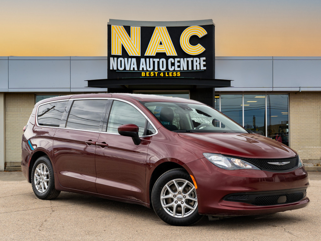 2022 Chrysler Grand Caravan
