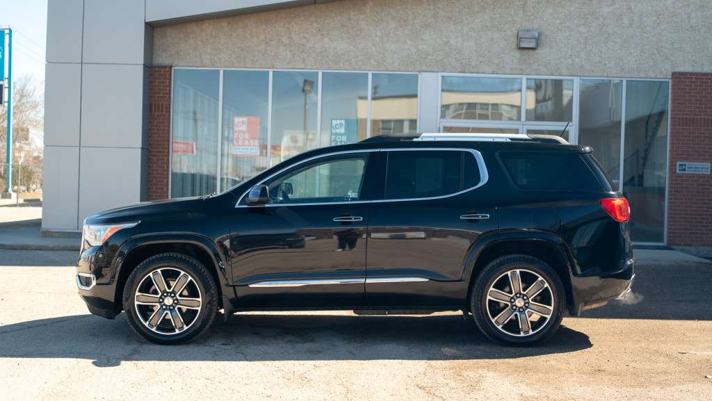 2019 GMC Acadia