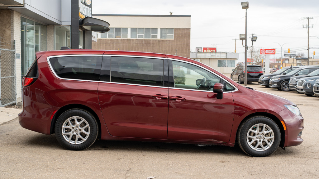 2022 Chrysler Grand Caravan