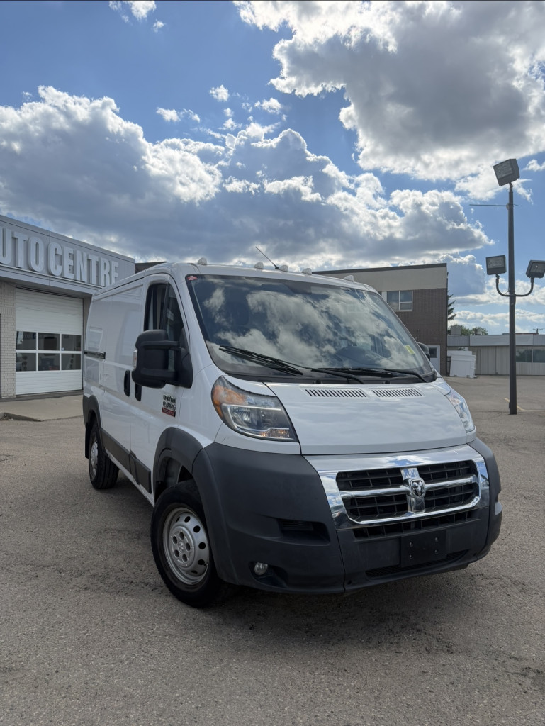 2017 Ram ProMaster