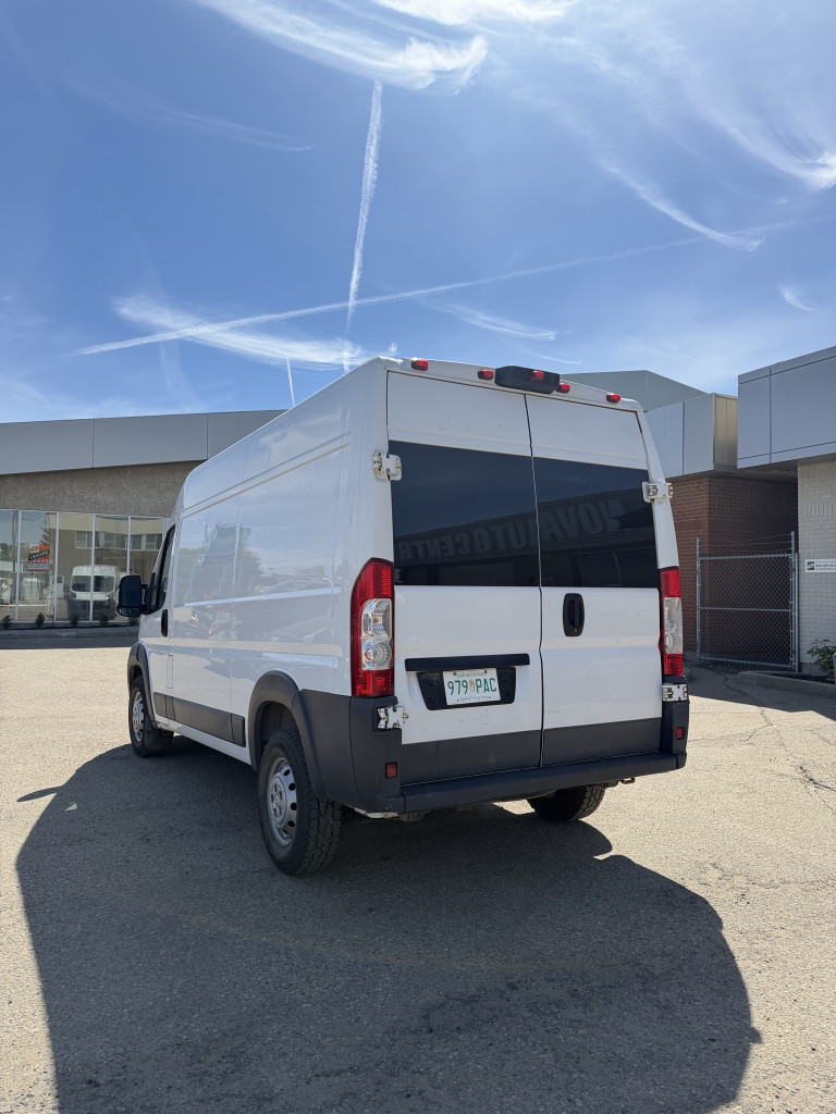 2017 Ram ProMaster