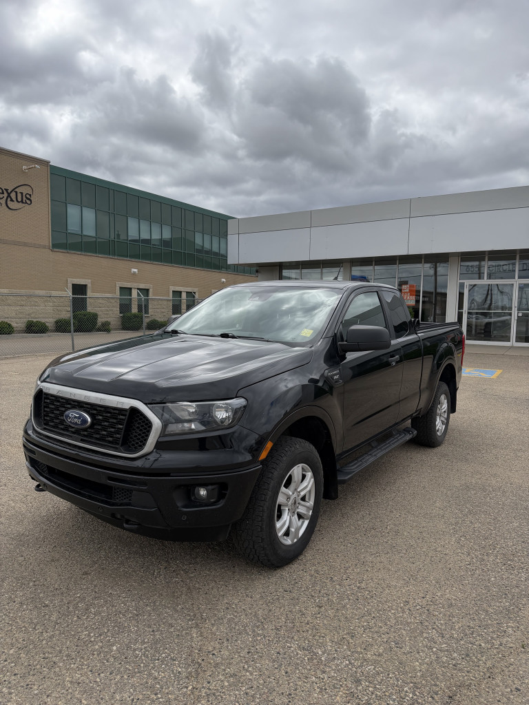 2019 Ford Ranger