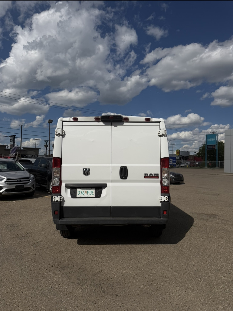 2017 Ram ProMaster
