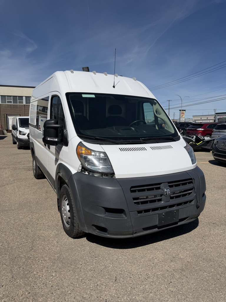 2017 Ram ProMaster