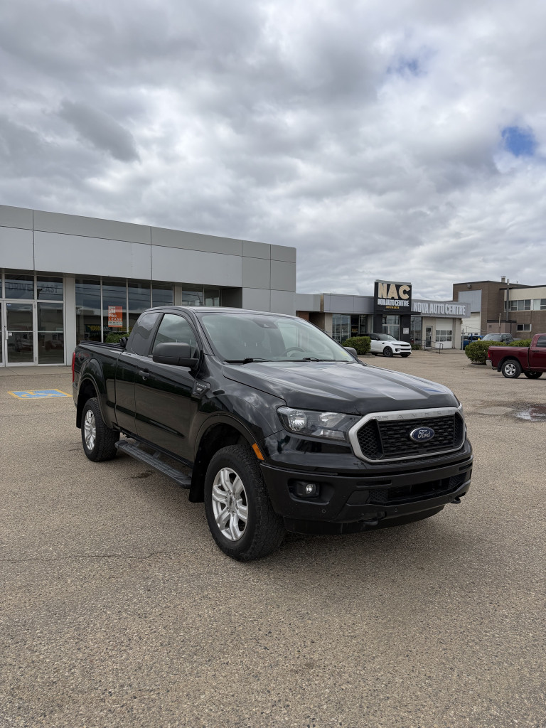 2019 Ford Ranger