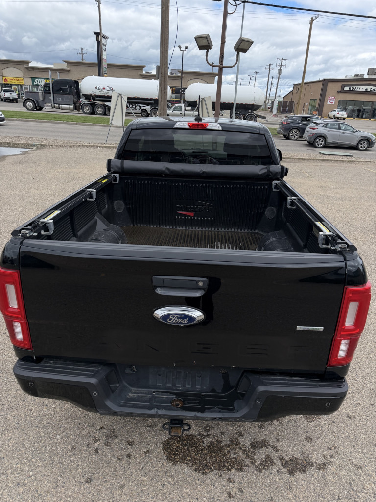 2019 Ford Ranger