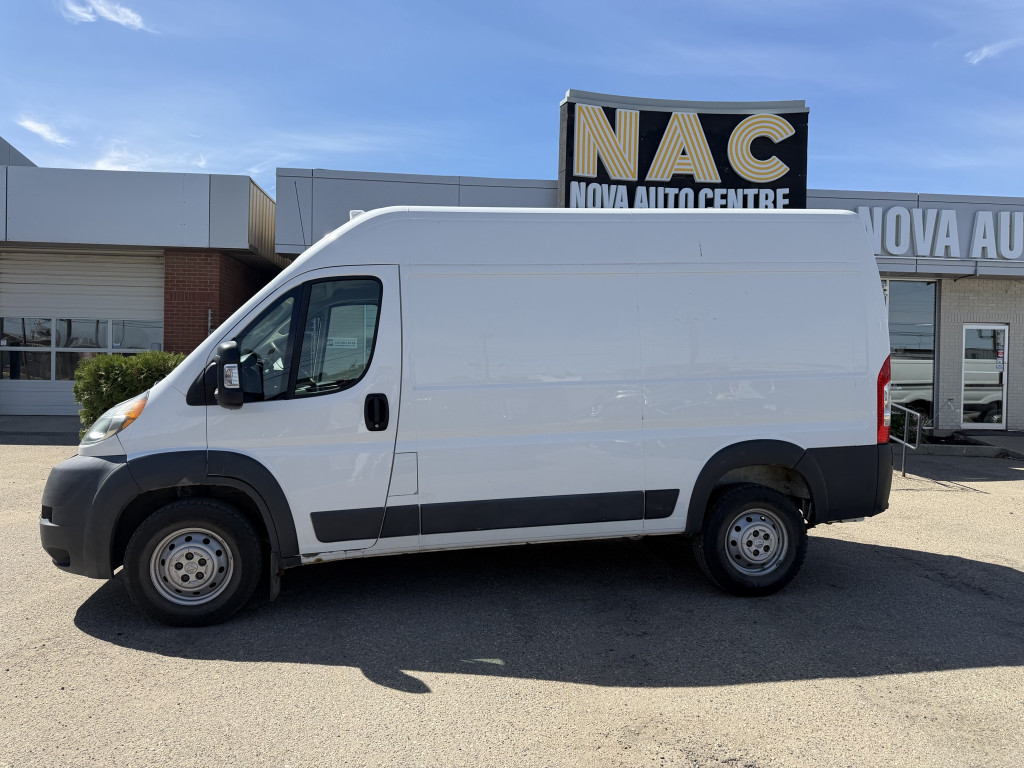 2017 Ram ProMaster