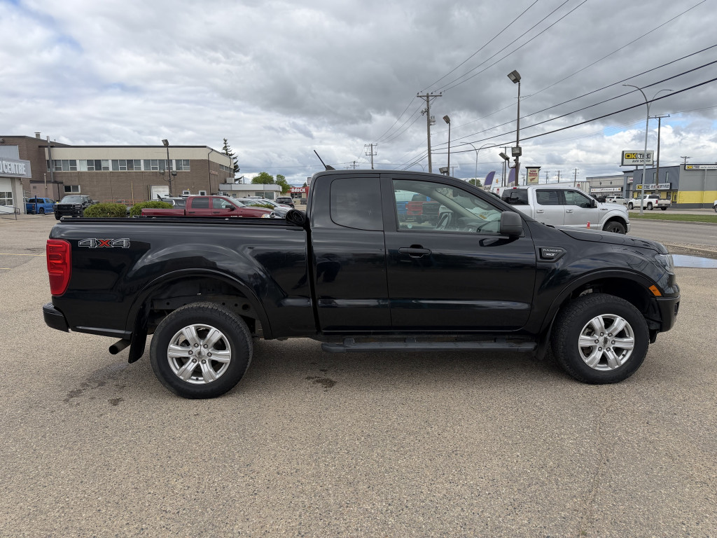 2019 Ford Ranger
